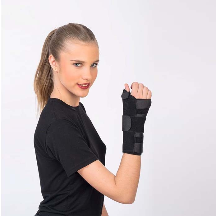 M 303 Baş Barmaq dəstəkli Əl-Bilək Ateli